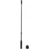 SOUNDSATION HELVIA Stile 550 Microfono a collo doca cardioide lunghezza 55cm Nero