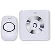 LIFEBOX SEC3700692003378 JOD1 LBXJOD1easybellM-Campanello Senza Fili, in Alluminio, 200 m, Sconosciuto