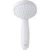 Mira Showers Mira Nectar 2.1703.003 - Doccino monogetto 9 cm, cromato, bianco, 2.1703.001