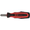 KS Tools 105.3010 Sbavatore per interni, 3- 12mm