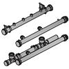Beretta 20017226 Kit Collegamento Idraulico con Tappi