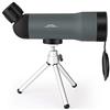 GagalU Telescopio Monoculare 20x60mm Zoom Cannocchiale angolato Telescopio monoculare con treppiede per riprese di birdwatching