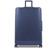 Piquadro Bv4428sk/blu Trolley, 75 cm, Blu