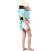 Amarsupiel | Fascia portabebe acquatico | Ergonomico e sicuro | Tessuto OEKOTEX traspirante | Ideale spiaggia e piscina | marsupio estivo fino a 20 kg