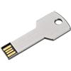ELLENNE PENDRIVE USB METALLO CHIAVETTA 32 64 GB 128 GB PORTACHIAVE MEMORIA ESTERNA IMPERMEABILE PC LAPTOP NOTEBOOC AUTO A002 (64GB, Bianco)
