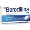 NeoBorocillina Antisettico Orofaringeo 16 pz Pastiglie