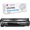 Generico Toner Compatibile per CF279A 79A per stampanti HP LaserJet Pro M12a M12w MFP M26a MFP M26nw nero 1000 copie