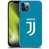 Head Case Designs Licenza Ufficiale Juventus Football Club Home Goalkeeper 2017/18 Race Kit Custodia Cover Dura per Parte Posteriore Compatibile con Apple iPhone 12 / iPhone 12 PRO