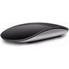 N//B Mouse senza fili Bluetooth 5.0 Mouse senza fili Silenzioso Multi Arc Touch Mouse Ultra-sottile Magic Mouse per laptop Ipad Mac PC Macbook (Nero)