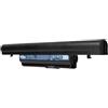 vhbw batteria sostituisce Acer AS10E36, AS10E7E per notebook (5200mAh, 11.1V, Li-Poly, nero)