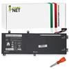 NewNet - Batteria RRCGW M7R96 Compatibile con Notebook dell XPS 15-9550-D1528 XPS 15-9550-D1728 XPS 15-9550-D1628 XPS 15-9550-D1828 Precision 5510 XPS 15 9550 [11.4V]