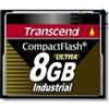 Transcend TS8GCF100I Compact flash Industriale 8Gb 100x