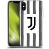 Head Case Designs Licenza Ufficiale Juventus Football Club Home 2022/23 Kit Partita Custodia Cover in Morbido Gel Compatibile con Apple iPhone X/iPhone XS