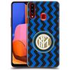 Head Case Designs Licenza Ufficiale Inter Milan in Casa 2020/21 Kit Crest Custodia Cover Dura per Parte Posteriore Compatibile con Samsung Galaxy A20s (2019)