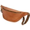 Berliner Bags Marsupio Kai XL Porta Cellulare Uomo Donna Vera Pelle Viaggio | Marrone, Tracolla, Borsello, Crossbody Bag, Monospalla, Cuoio, Sportivo, Borsa, Cintura