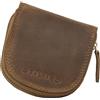 STILORD 'Cash' Mini Portafoglio Uomo Pelle Vintage Portamonete Slim Wallet Mini Scatola Portafoglio Piccolo in Pelle, Colore:marrone medio