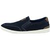 s.Oliver 5-5-14600-22, Sneaker Slip On Uomo, Blu Navy 805, 41 EU