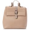 usha Rucksack, Zaino da Donna, Beige, M