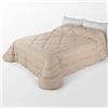 MyVorrei Trapunta Matrimoniale Invernale cm 275x290 Fodera Cotone 100% Interno Poliestere peso gr 300 metro Quadro