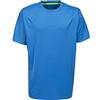 Trespass - Giacca Uri Active t-Shirt, Uomo, Uri, Bright Blue, S