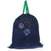 Colorino F070651, Sacche da palestra VERT NASA, Multicolor