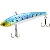 Expert Predator - Esca da pesca artificiale Spinning FLAT VIBE 95 mm col. 01