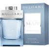 Bulgari Man Glacial Essence - eau de parfum uomo 100 ml Vapo