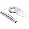 Spear & Jackson 6959BLADE Lama e molla di ricambio per 6959BS
