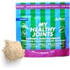 JAMPY My Healthy Joints Integratore per Le Articolazioni del Cane. per Mobilità e Flessibilità Articolare, Antinfiammatorio, Antidolorifico. Contiene Glucosamina, Artiglio del Diavolo, Boswellia.