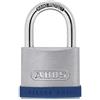 ABUS 80874 lucchetto Rock, argento