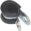 Sealey PCJ10 Clip a P Rivestita in Gomma, 0 V, Multicolore, 10 mm