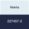 Makita 227457-2 - Ruota conica a spirale per smerigliatrice angolare GA9010, 43 denti