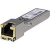 Ubiquiti Modulo ricetrasmettitore Ubiquiti da SFP a RJ45 1Gbps 100m [UACC-CM-RJ45-1G]