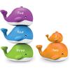 Learning Resources Balene da impilare Snap-n-Learn