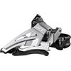 Shimano Deore XT Fd-M8025, Deragliatore Anteriore, 2/11 Velocità, 66-69°