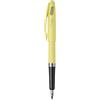 Pentel Tradio pastello - Confezione di 12 penne stilografiche Giallo