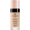 Collistar Fondotinta Impeccabile 2R Beige Rosato SPF15 Waterproof Fondotinta Fluido Fluido SPF