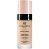 Collistar Fondotinta Impeccabile 2N Beige SPF15 Waterproof Fondotinta Fluido Fluido SPF