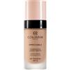 Collistar Fondotinta Impeccabile 4R Sabbia Rosato SPF15 Waterproof Fondotinta Fluido Fluido SPF