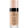 COLLISTAR Fondotinta Impeccabile 3N Naturale SPF15 Waterproof 30ml