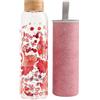 WATERDROP MICRODRINK GmbH WATERDROP BOTTIGLIA VETRO RELAX DA 600 ML