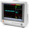 Doctorpoint Monitor Multiparametrico Paziente - Display 12,1" - Ecg, Resp, Spo2, Nibp, Pr, Temp, Presa Etco2 Con Stampante