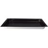Baldassare Agnelli Pentole Agnelli, ALSA182S65, Teglia Gastronorm in Lega 3003, Antiaderente, Alluminio, Argento
