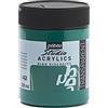 PEBEO Studio 171042 - Pittura acrilica da 500 ml, colore: verde ftalocianina