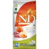 N&D Pumpkin Dog Multipack risparmio! 2 x 12 kg Farmina N&D Crocchette cane - Grain Free Pumpkin Adult Medium/Maxi Cinghiale, Zucca e Mela