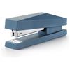 Miquelrius - Cucitrice per ufficio, Compatibile con punti metallici 24/6, Capacità di pinzare fino a 20 fogli, Design ergonomico, 122 x 60 x 76,5 mm, Ideale per l'uso quotidiano in ufficio, Blu