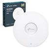 TP-Link Omada EAP650 V1 - Radio access point - Wi-Fi 6 - 2.4 GHz, 5 GHz - DC power - cloud-managed - wall / ceiling moun