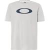 Oakley Maglietta da Uomo O-Bold Ellipse, Team Navy, L