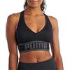 PUMA Reggiseno Apex Originale Donna Sportivo, Opaque, Nero