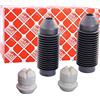 FEBI BILSTEIN Kit parapolvere, Ammortizzatore 13076 | Compatibile con: AUDI A3, SEAT LEON, LEON, SKODA OCTAVIA I, OCTAVIA I Combi, OCTAVIA II, OCTAVIA II Combi, VW BORA I